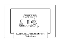 Cartoons After Midnight 1695602137 Book Cover