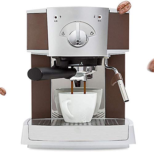 Cafetera Espresso Semi automática Capacidad 1.6 L