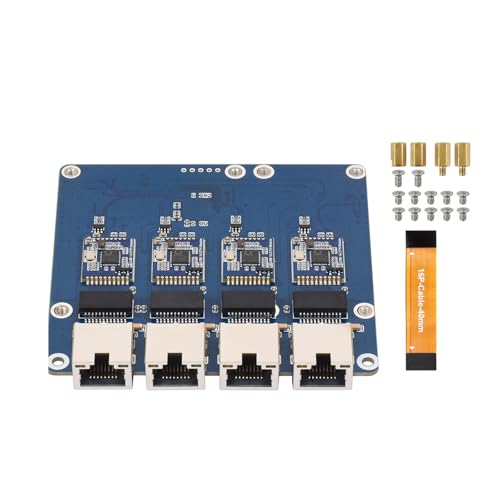 �����f�[�^�]�� PCIe - �C�[�T�l�b�g �A�_�v�^�[ 4 �|�[�g �v���O �v���C ���[�N�X�e�[�V���� �T�[�o�[ �A�_�v�^�[