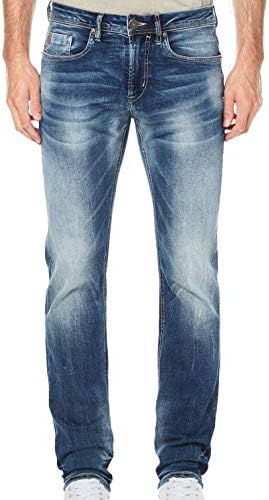 Buffalo David Bitton Men's Evan-x Slim 