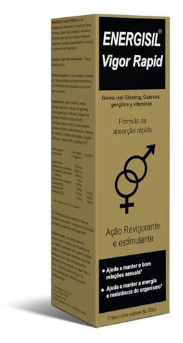 Energisil Rapid Frasco Unidosis de Pharma Otc