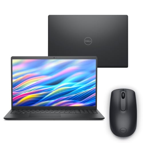Image of Dell Inspiron 15.6 inch FHD Touchscreen Laptop | 13th Gen Intel Core i5 | 64GB DDR4 RAM | 1TB PCIe SSD | AI-Enhanced Windows 11 | WI-FI 6 | Long Battery Life for Business