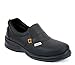 Giasco Medina S2 Leather Work Safety Shoe with Slip & Oil Resistant Sole (EU 37 / US 6 Ladies) Black