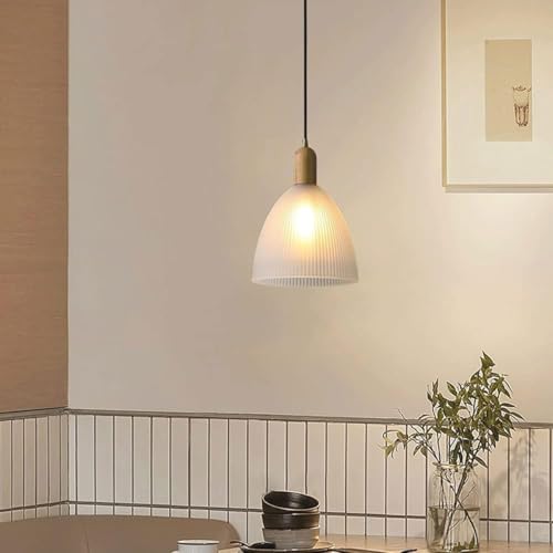 Accesorios de iluminación colgantes para techos altos de cocina 6