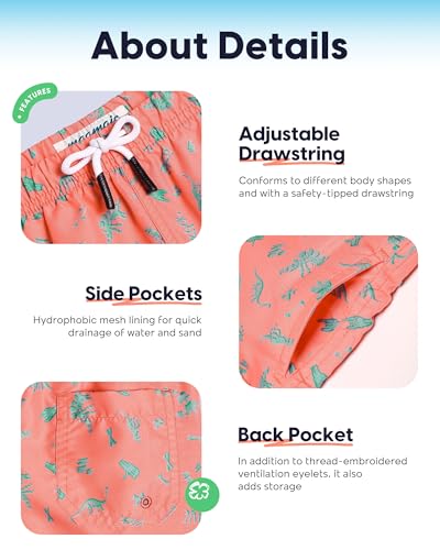 maamgic Swim Trunks Boys Toddler Bathing Suits for Kids Swimwear Baby Boy Swimsuit Boys Swim Shorts3