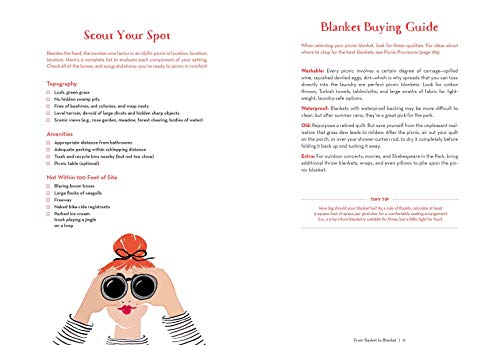 The Picnic: Recipes And Inspiration From Basket To Blanket #TOP4