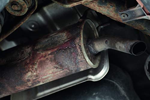 SONAX Uitlaatreparatiepasta (200 g) sluit kleine scheuren, gaten en lekken permanent, snel en absoluut gasdicht af | art.nr. 05531000 - Image 3