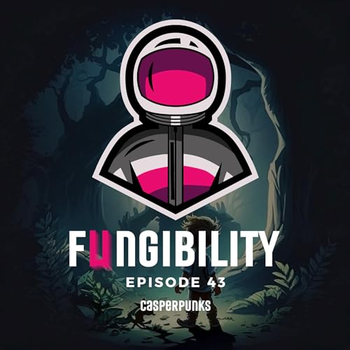 Episode 43: CasperPunks Podcast Por  arte de portada