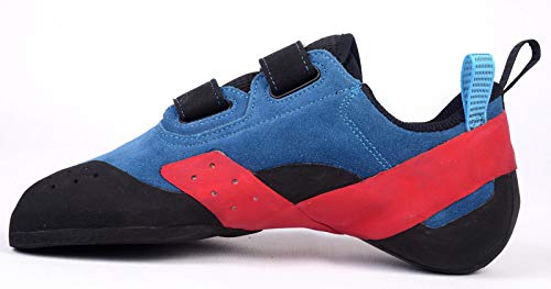 CLIMBX Red Point Rocking Climbing Performance Shoe Men2