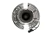 ACDelco GM Original Equipment FW425 Front Wheel Hub and Bearing Assembly with Wheel Speed Sensor