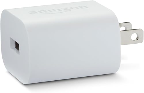 Miniatura 3 de Tienda 5W USB Official OEM Charger and Power Adapter for Fire Tablets and Kindle eReaders - White