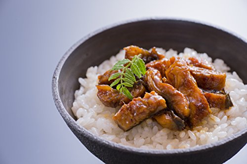 鰻楽 国産うなぎ蒲焼 きざみ10袋入 計500g