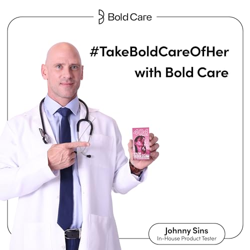 Image of Bold Care EXTEND Non-Transferable Spray for Men (Pack of 1) + Bold Care 404 Super Ultra Thin Bubblegum Flavored Condoms For Men - (Pack of 10)