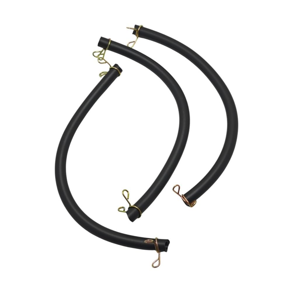 Zhenlygs One Color 3Pcs Line Hose Fit For Gx200 Gx160 Gx140 Gx120 Gx110 Lawnmower Engine Part