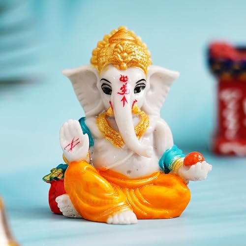 Discount ARA Lord Ganesha/Ganpati for Car/House Warming Gifts/Small Gift Items
