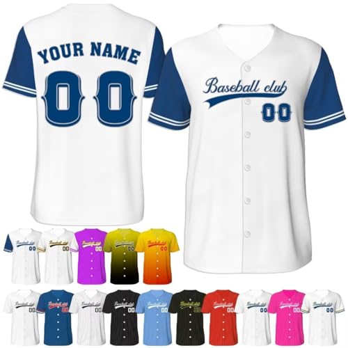 Aokizkdzsw Camiseta de béisbol Personalizada, Camiseta de Softball Personalizada, Camiseta The Sandlot para Hombre Mujer niño Adulto Joven