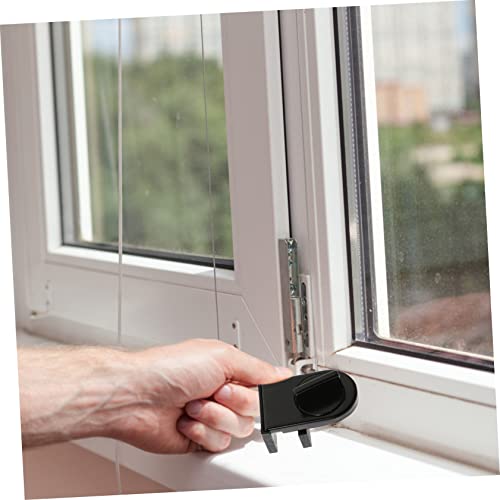 DECHOUS Boy Girl Window Door Lock Sliding Door Lock Window and Girls Safe Non-slip Pad