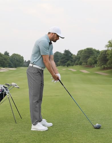 Shallowlulu Mens Golf Pants