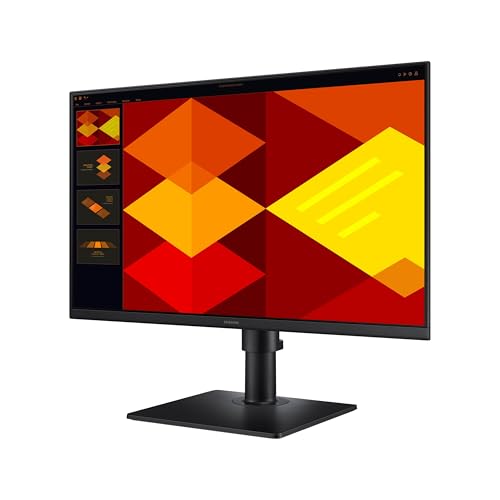 Samsung 24” (S40GD) Borderless Business Monitor LS24D402GANXGO の商品画像 10