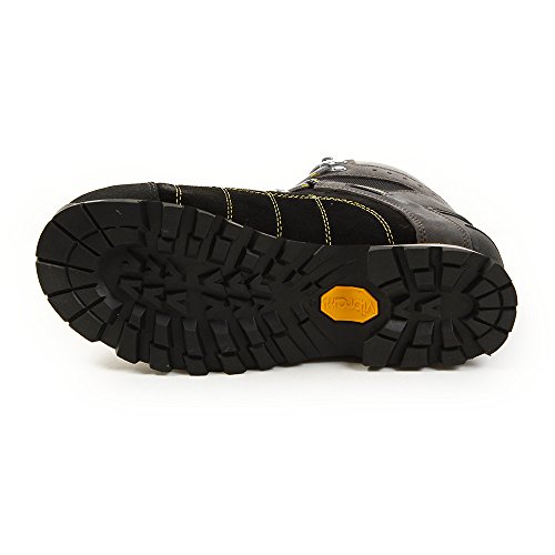 Hurricane evo wp black / acid green - 7-40,5