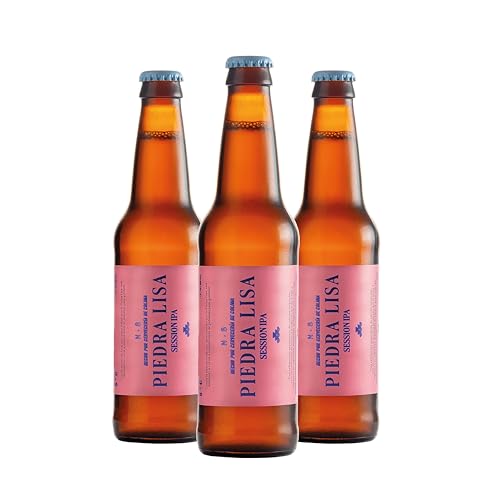 Reviews de Juegos básicos para preparación de cerveza artesana - solo los mejores. 42 Cervecería de Colima Cerveza Piedra Lisa Session IPA 12 Botellas de 355ml