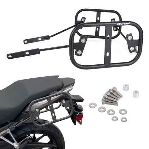 Hepco & Becker Alu-Rack Panniers