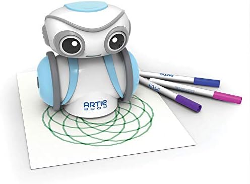 Educational Insights Artie 3000 The Coding Robot