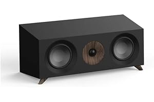 Jamo Studio Series S 83 CEN-BLK: Premium Center Speaker for Unmatched Audio