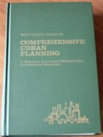 Comprehensive Urban Planning 0803900414 Book Cover