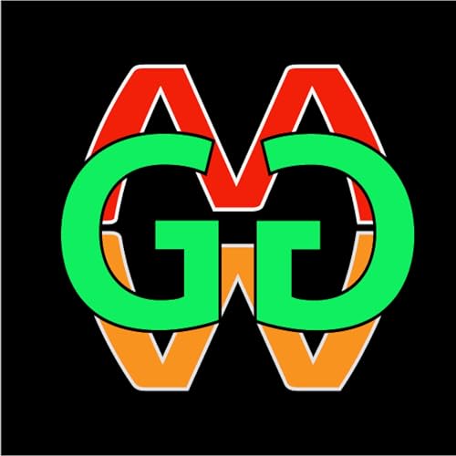 Gamers and Gadgets Episode 1 - New Horizons cover art