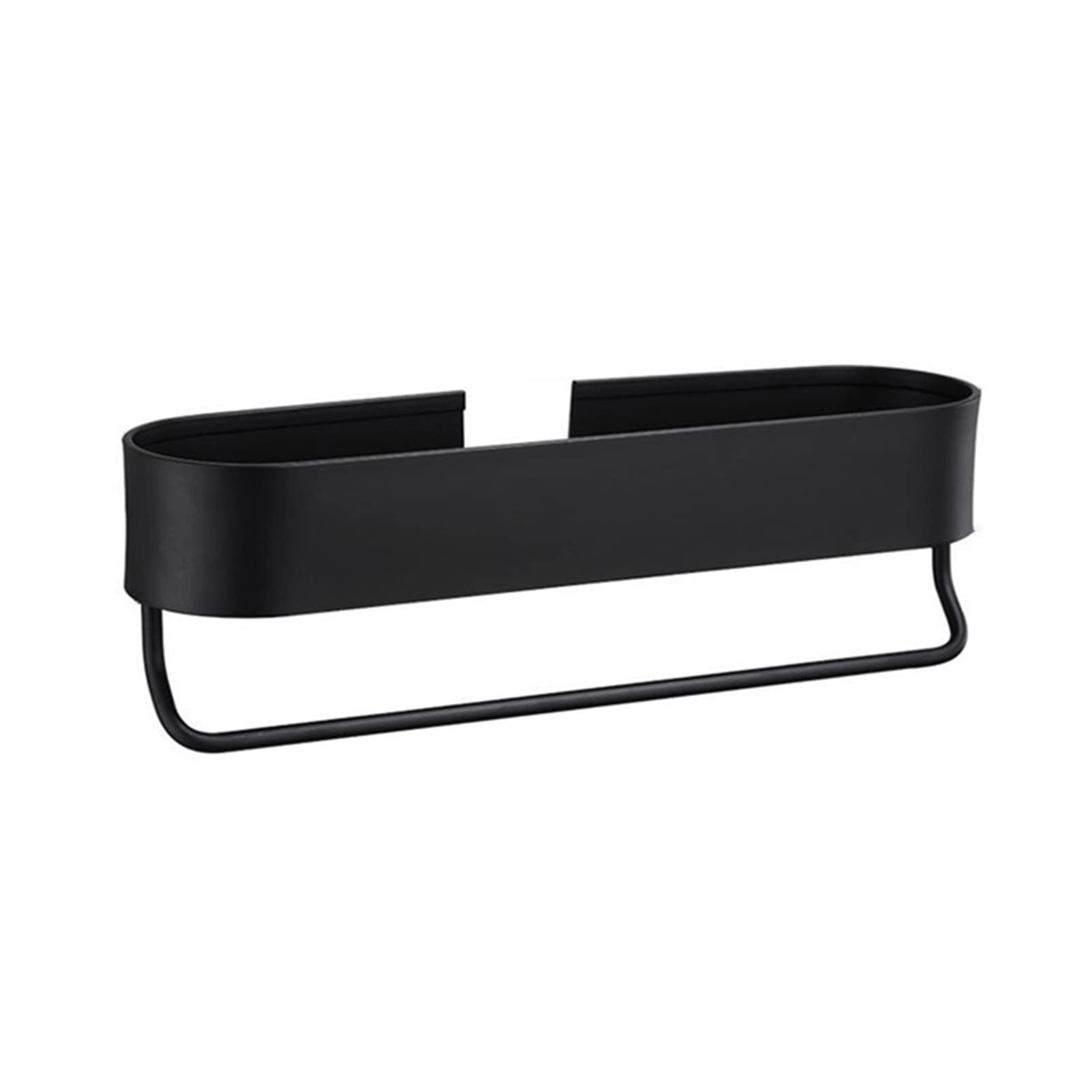 Porte-serviette en aluminium au design moderne et finition soignée LWX