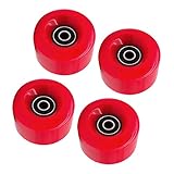 Apto para ruedas de patineta, ruedas de tabla larga, ruedas de patines, ruedas de scooter, ruedas de patín en línea, ruedas de ruedas, etc.