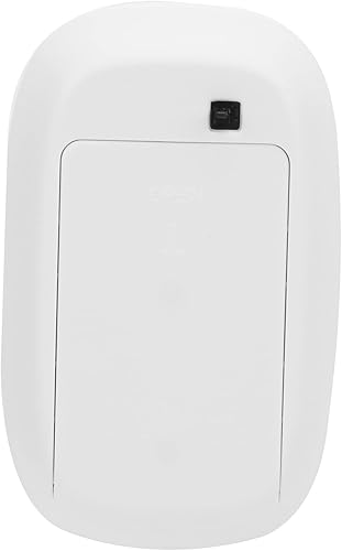 Miniatura 4 de Generic Alarma de ventana, detector de alarma de vibración de 196.9 ft, puerta de ventana de inducción antirrobo 433MHZ sensores puerta para y ,