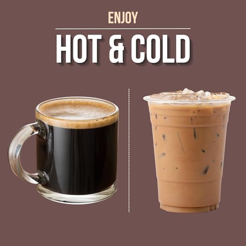 Image of Impulse Coffees Mocha Pe Chauka Instant Coffee Powder | Premium Rich Mocha Flavour with Strong Taste & Cafe-Style Aroma | Perfect Morning Starter & Flavoured Coffee Experience at Home | 50Gms