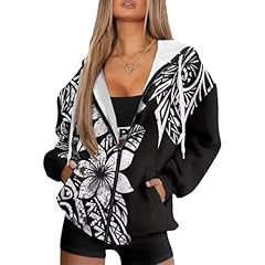 Polynesian Puleatahi Tribal Print