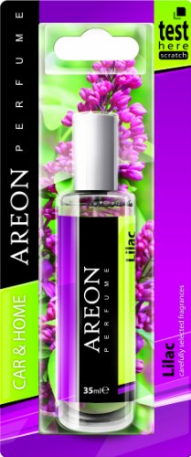 Image of Areon Lilac Car Perfume with Spray (35 ml)