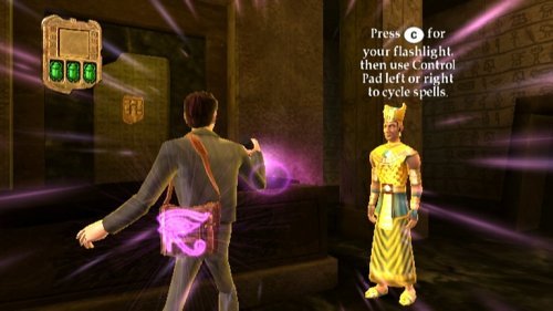 Night at the Museum: Battle of the Smithsonian - Nintendo Wii (Renewed) - Image 4