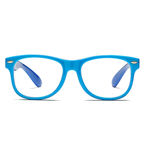 Image of Pro Acme Blue Light Blocking Glasses for Kids - Boys & Girls Unbreakable Frame (3-12 Years)