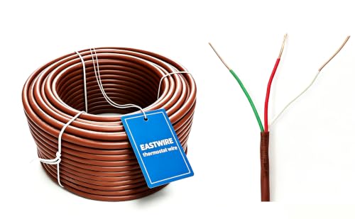 18/3 ETL CL2 Thermostat Wire 50ft
