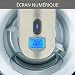 Imagen de Krups GVS241 Heladera, potencia 6 V, capacidad 1