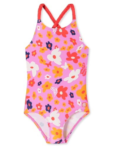 Schiesser Mädchen Badeanzug - Aqua Kids Girls