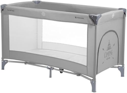 Kikka Boo Berço So Gifted Grey