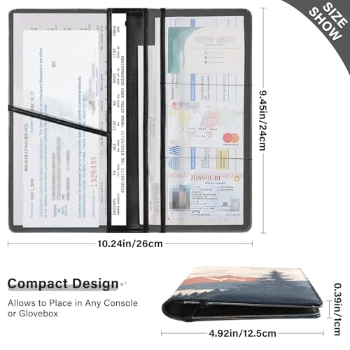 Organizador para Documentos Plegable miniatura 3
