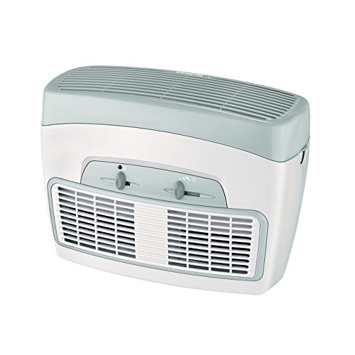 Holmes Desktop Hepa-Type Filter & Optional Ionizer, Air Purifier, Cream #TOP1