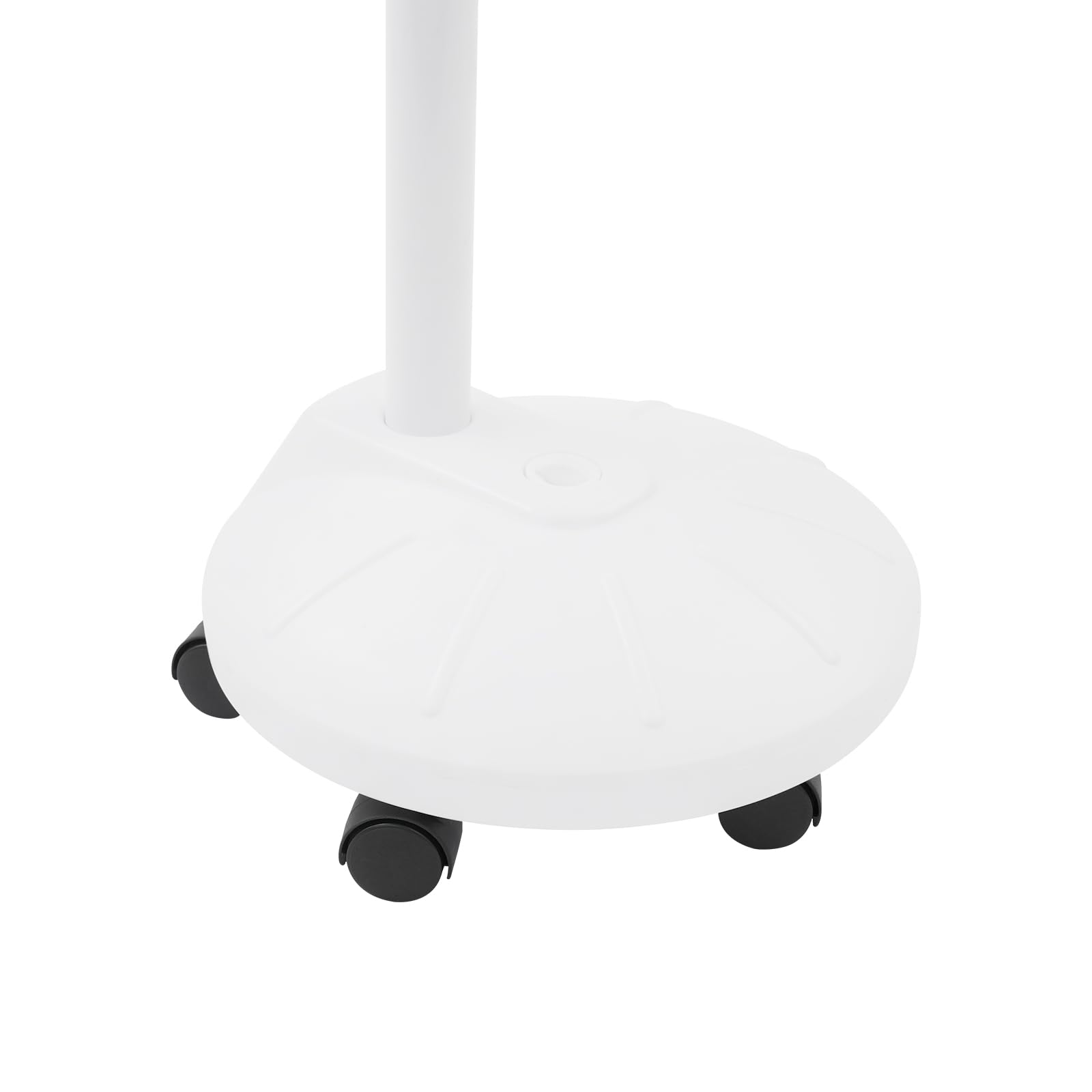 Lampa podczerwieni, 275 W, promiennik podczerwieni z elastycznym ramieniem, regulacja temperatury i wysokości