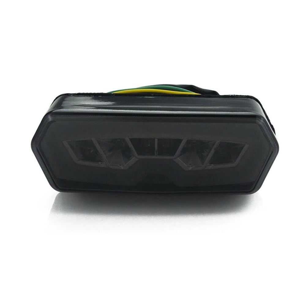 Feu arrière LED moto résistant aux vibrations pour CTX 700N - 8