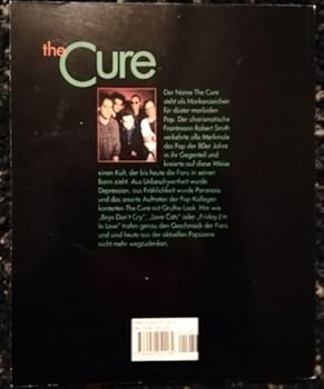 Paperback The Cure [German] Book