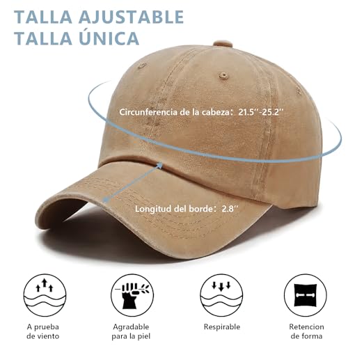 El Mejor Listado de Gorras Dama los más recomendados. 14 Imagen adicional