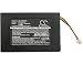 Cameron Sino Battery for Logitech G533, G933 PN: 533-000132 1200mAh / 4.44Wh