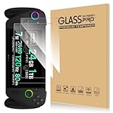 【2枚入り】For ASUS ROG Xbox Ally/ROG Xbox Ally X ガラスフィルム 保護フィルム 指紋防止 9H硬度 salywin 衝撃保護 透明感良し 撥水撥油 気泡ゼロ 飛散防止 ROG Xbox Ally/ROG Xbox Ally X RC73XA-Z2E24G1T 用 画面保護フィルム